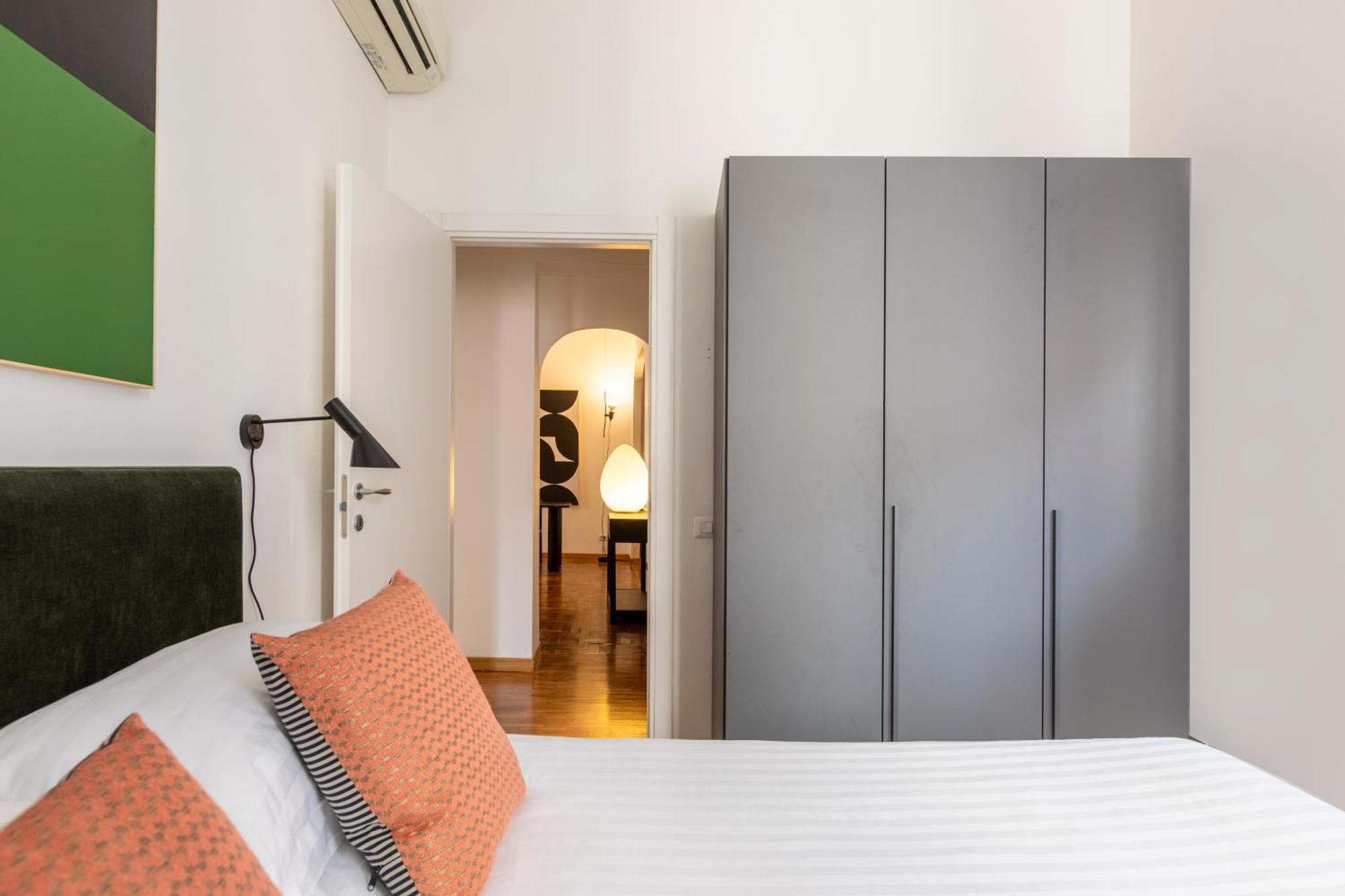 Apartment Romac - Condotti By Spanish Steps Rome